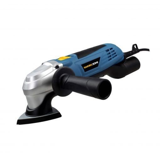 WORKZONE 300W CORDED MULTIFUNCTION TOOL