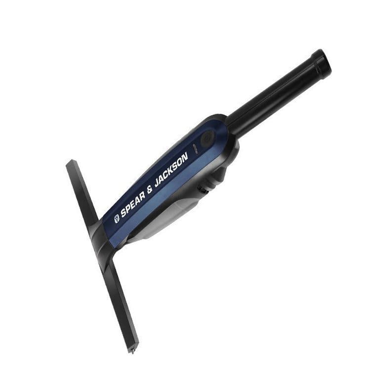 SPEAR & JACKSON 3.6V CORDLESS WINDOW VAC