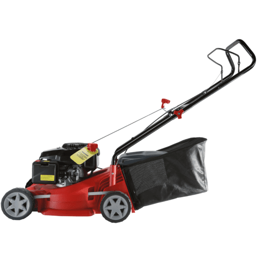 SOVEREIGN 40CM HAND PUSH PETROL LAWNMOWER WITH SE475 ENGINE - Image 2