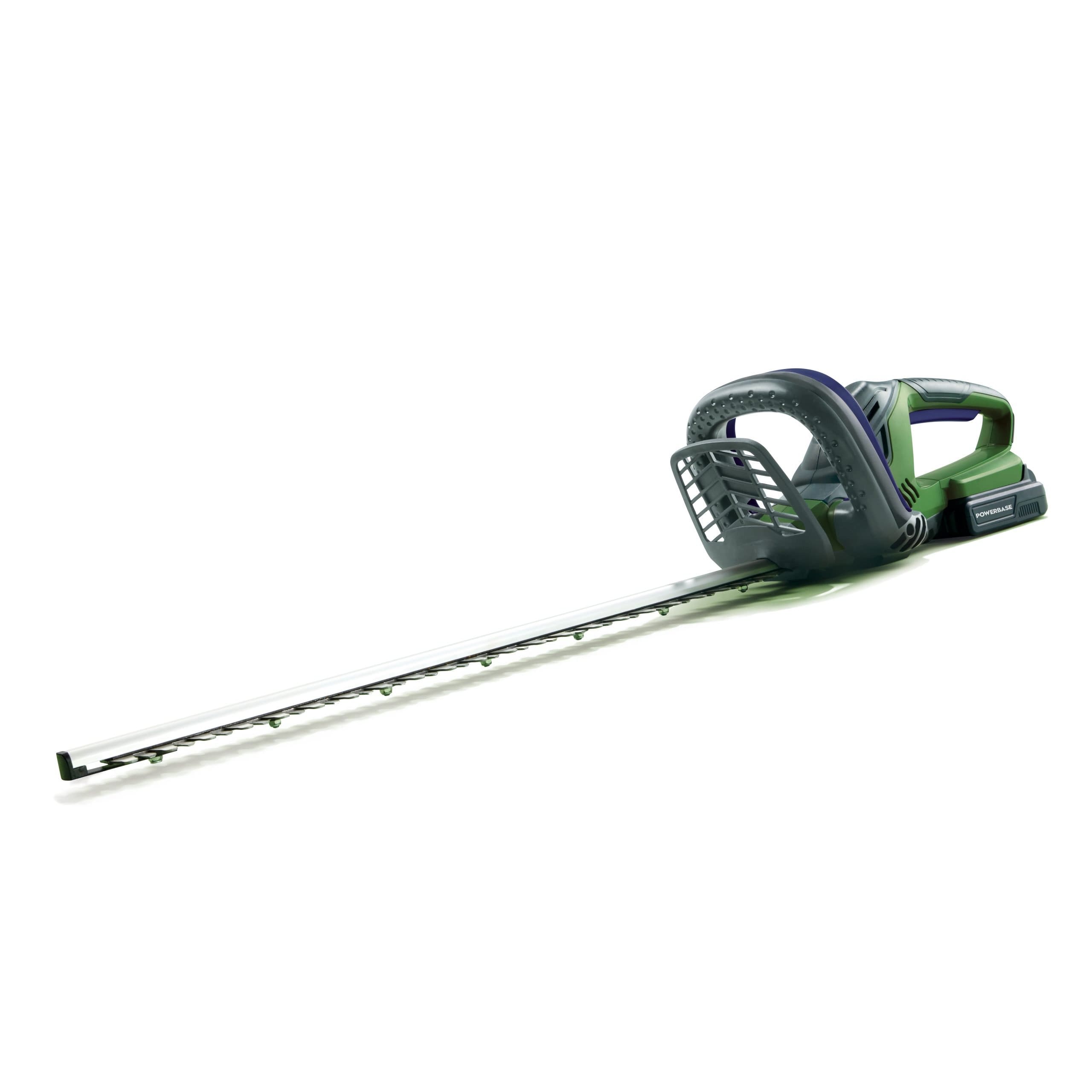 POWERBASE 20V 51CM CORDLESS HEDGE TRIMMER