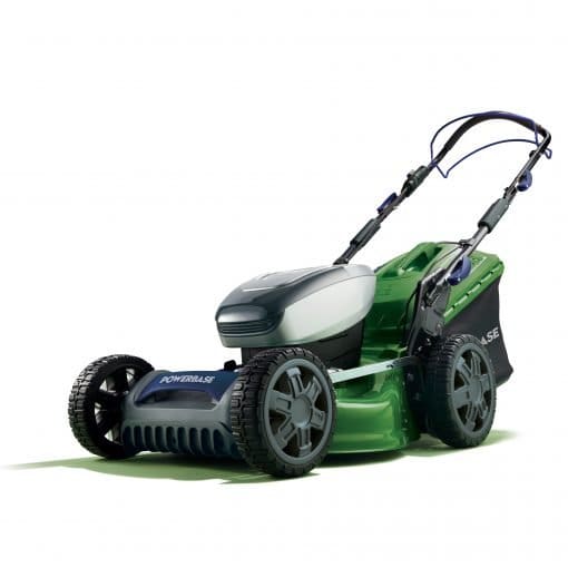 POWERBASE 2X20V 46CM SELF PROPELLED CORDLESS LAWNMOWER