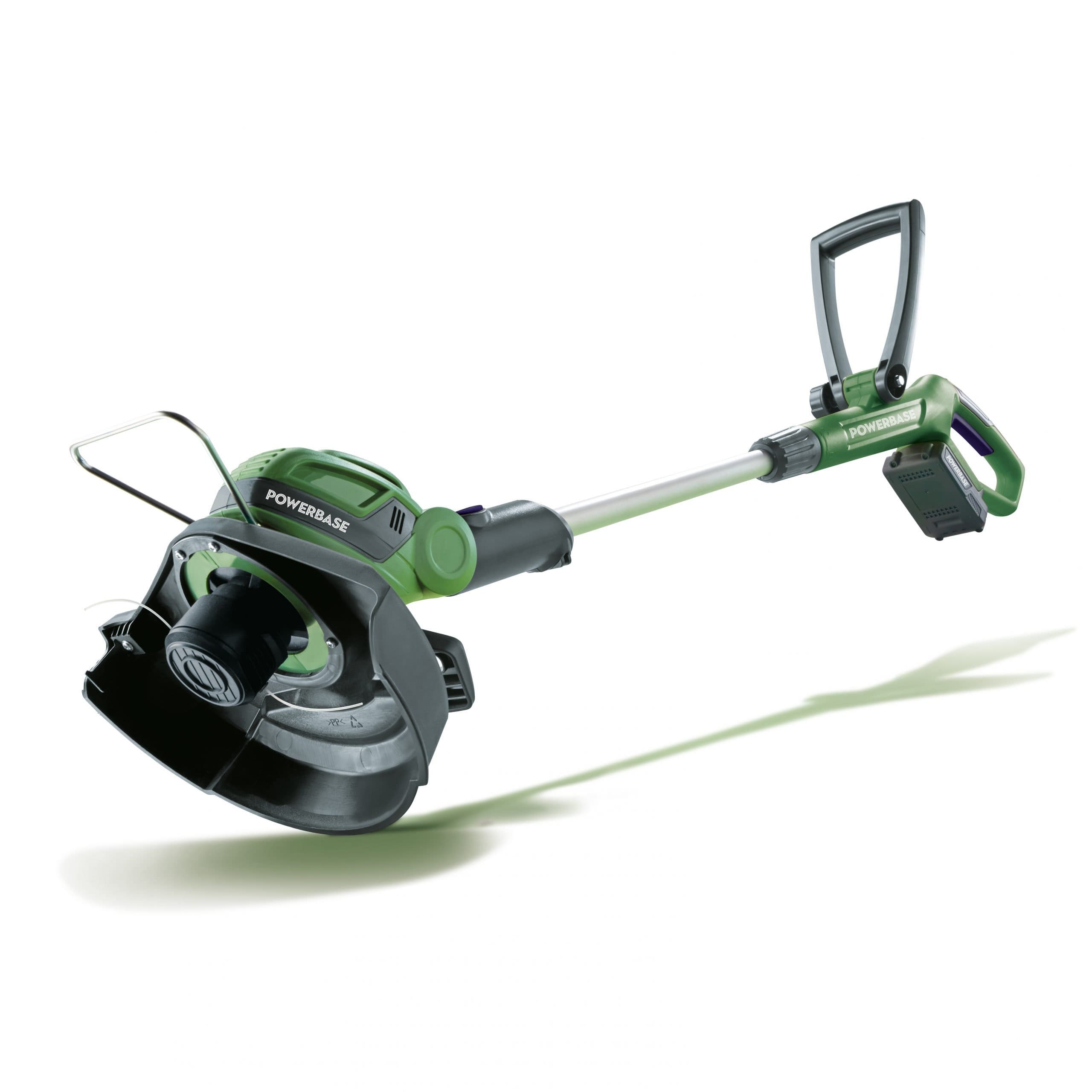 POWERBASE 20V 25CM CORDLESS GRASS TRIMMER