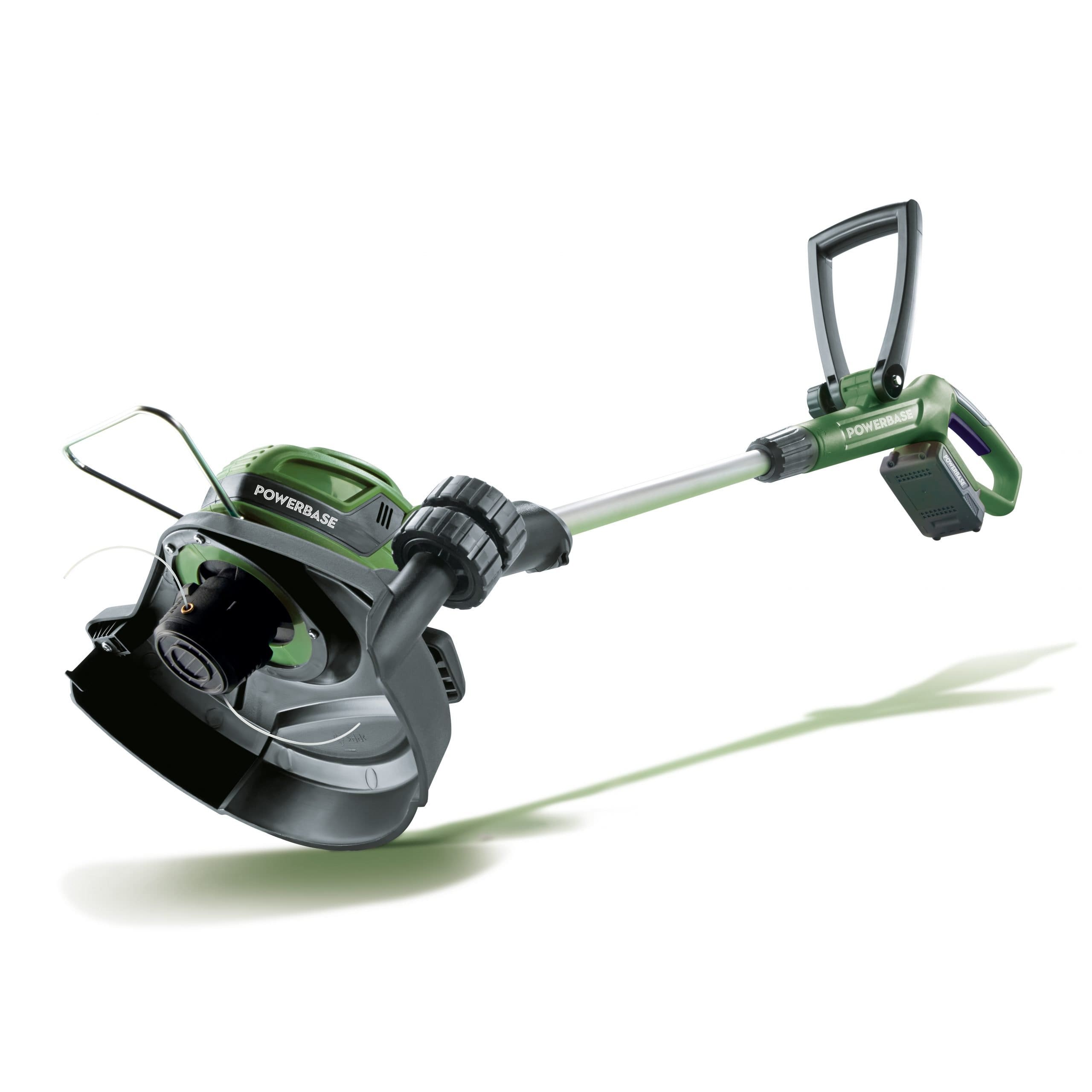 POWERBASE 20V 30CM CORDLESS GRASS TRIMMER