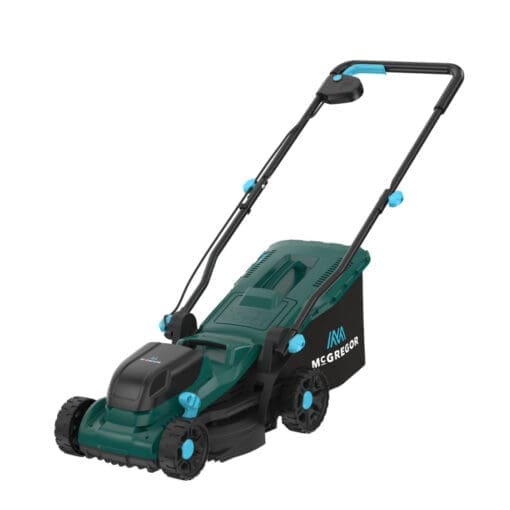 MCGREGOR 36V 34CM CORDLESS BRUSHLESS LAWNMOWER