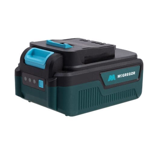 MCGREGOR 18V 5.0AH BATTERY