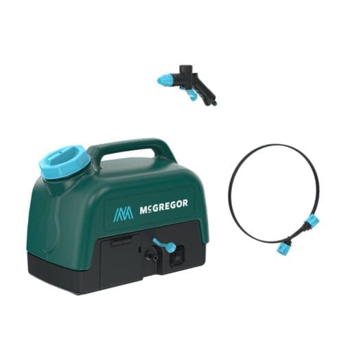 MCGREGOR 18V COMPACT PRESSURE CLEANER