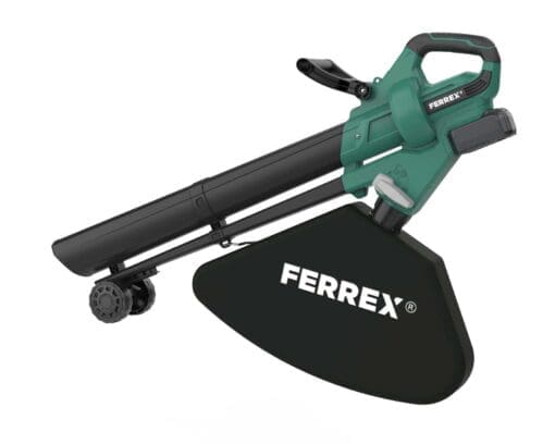FERREX CORDLESS LEAF BLOWER (WITHOUT BATTERY)