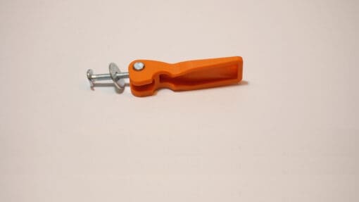 ORANGE QUICK LOCK LEVER ASSEMBLY - 1003862005 1004588007