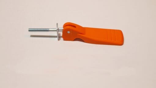 ORANGE LOWER QUICK LOCK LEVER ASSEMBLY - 1450081020 1450081024