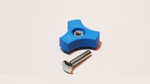 KNOB & BOLT SET X1-466018DBS