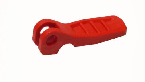 QUICK LOCK LEVER-975014-RED