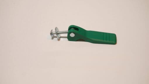 COMPLETE LEVER ASSEMBLY GREEN - GL43QRC