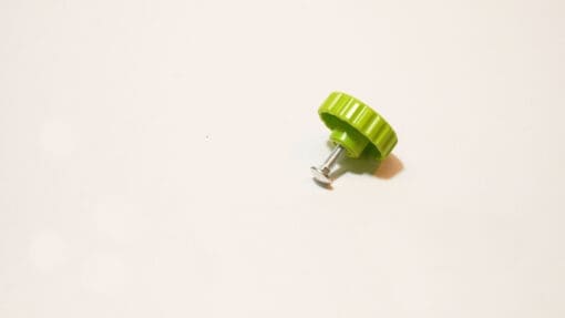 HANDLE KNOB [GREEN]-HM001-09