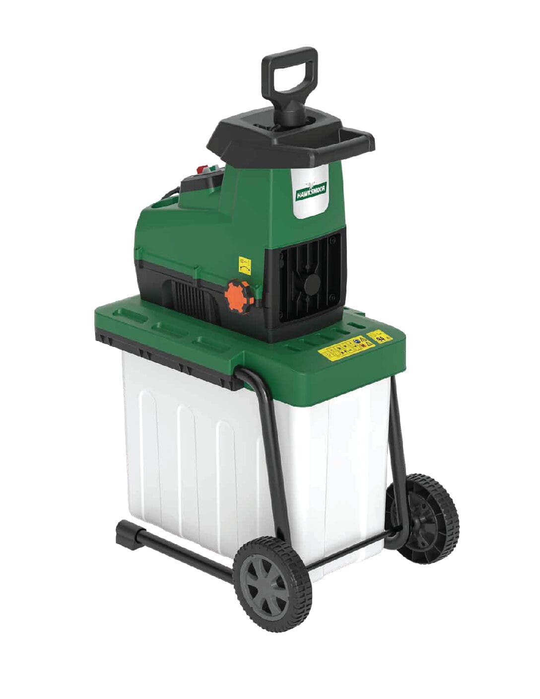 HAWKSMOOR 2800W ELECTRICAL GARDEN SHREDDER