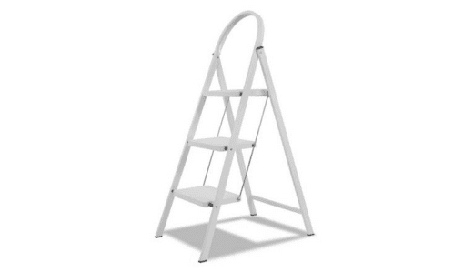 POWER G SM-TT6203B 3-STEP STEEL STEPSTOOL